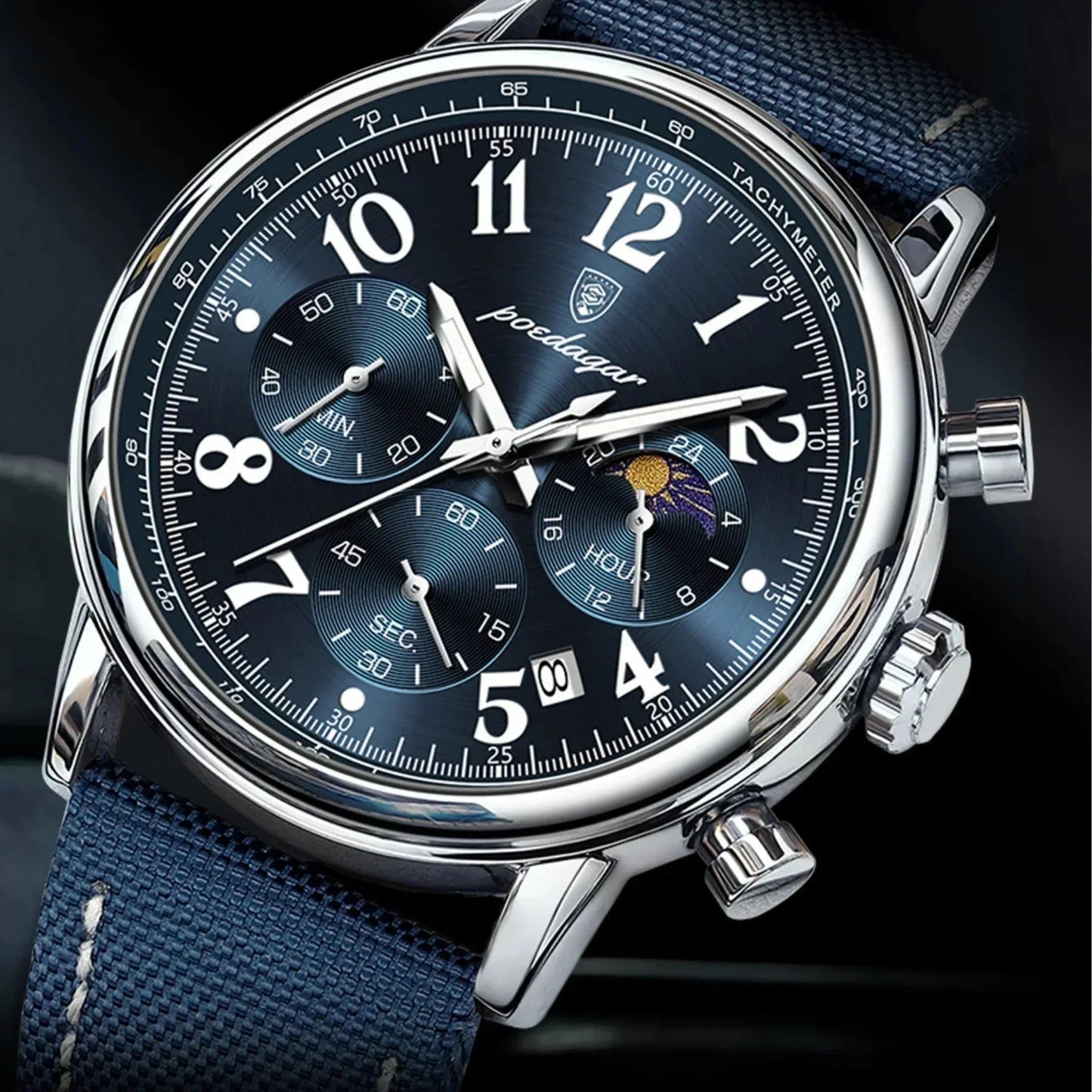 Vessel Prestige Watch